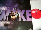 T.P. SMOKE : SMOKE PROMOSTICKERED LP 1970 TELEFUNKEN PT 12033 GERMANY