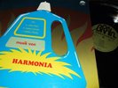 HARMONIA : SAME LP 1974 GREEN BRAIN METRONOME 1044 GERMANY