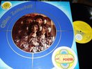 STERNENMÄDCHEN GILLE : GILLES ZEITSCHIFF LP 1974 KOSMISCHE MUSIK KM 58012 GERMAN