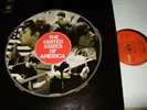 THE UNITED STATES OF AMERICA : SAME LP 1968 CBS 63340 GERMANY