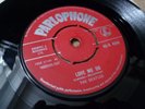 Very 1st BEATLES 1/O-1/G 'Love Me Do' Red 45-R 4949 1/1 Mothers & PZT tax 1N/1N