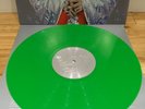 Björk - Homogenic Limited Edition Coloured Vinyl - Green - Excellent