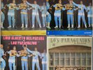 Luis Alberto Del Parana LOS PARAGUAYOS In Rominia Romania LOT LP