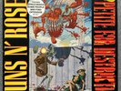 Guns N' Roses - Appetite For Destruction - 1987 LP Vinyl - Banned sleeve & inner