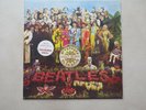 THE BEATLES - AUSTRALIA LP 33T COULEUR RED VINYL - SGT PEPPERS  -PCSO 7027