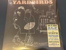 YARDBIRDS ROGER THE ENGINEER 2xLP WHITE VINYL RSD NEW **SOFT CORNER - SEE PICS
