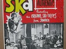Early press  SKATALITES LP - SKA AUTHENTIC  on the STUDIO ONE  label - UK matrix