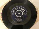 BLUES BUSTERS HERSANG  YOU HAD IT WRONG THERE'S ALWAYS SUNSHINE  BLUE BEAT 45