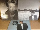 bryan adams  x3 vinyl lp's. reckless,into the fire and you want it you got it