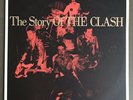 The Clash-The Story Of The Clash. UK Punk LP. Near Mint