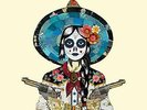 MAVERICKS-En Espanol (Cyan Blue Marble Vinyl) (UK IMPORT) VINYL NEW