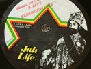 BARRINGTON LEVY TEACH ME CULTURE / DUB ROOTS ORIG JAH LIFE 10