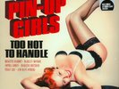 PIN-UP GIRLS Too Hot To Handle - LP / Red Vinyl (RSD 2020) (Monroe, Dietrich,..)