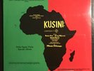 MANU DIBANGO COUNTDOWN AT KUSINI (OST) ULTRA-RARE SEALED ORIG'75 PRIVATE, #ED LP