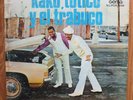 KAKO Y TOTICO Y EL TRABUCO LA MAQUINA Y EL MOTOR LP PUERTO RICO '73 SALSA HEAR