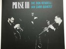 Don Rendell / Ian Carr Quintet ?– Phase III  Jazzman ?– JMANLP109X Reissue 2019
