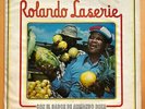 ROLANDO LASERIE / ARMANDO BOZA • Con Sabor • RARE LP • PANAMA SALSA GUAGUANCO