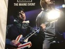 Oasis, The Main Event, limited numbed Double Blue Vinyl  No 150 Of 350