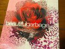 GARBAGE : BEAUTIFUL VINYL LP. SEALED. NEVER REISSUED. VERY RARE. MINT
