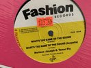 ACAPELLA SOUNDCLASH TENOR FLY /N JOSEPH -WHATS THE NAME OF SOUND /FASHION 1993