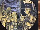 Iron Maiden „ IRON MAIDEN“ Picture LP Extrem Rar M(Mint)