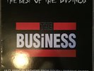 The Business Best Of Oi Punk Rare Vinyl Record