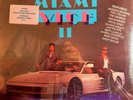 MIAMI VICE II (1986 TV) SEALED MINT SOUNDTRACK VINYL LP DON JOHNSON