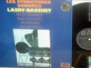 Les Structures sonores LASRY-BACHET*BAM FRANCE ORG*AVANT GARDE /Musique Concrete