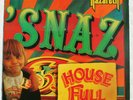 NAZARETH Snaz - House Full A&M Vinyl LP SP 6703 -1981 2 Record Set With Poster