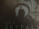 Adele James Bond 007 ( Sky-fall   Film Theme ) On 7” Vinyl 45rpm  Mint Unplayed