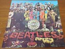 THE BEATLES SGT. PEPPERS LONELY HEARTS CLUB BAND STEREO LP VINYL ODEON JAPAN 82