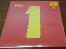 THE BEATLES 1 (27 NUMBER ONES) 2LP VINYL W/HYPE STICKER FACTORY SEALED NEW 2015 