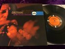 RARE 1962 JOHN COLTRANE LIVE AT THE VILLAGE VANGUARD PROMO EX+ 1990 MCA BOP JAZZ