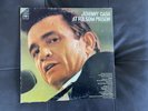 Johnny Cash @ Folsom Prison & Sings Vinyl Lp Lot