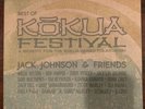 Jack Johnson & Friends “Best Of Kokua Festival” 2 x Vinyl LP Rare Mint