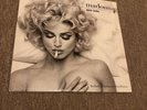 Madonna Bad Girl Vinyl LP With Rare Poster In Near Mint Condition