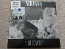 Nirvana - Bleach LP USA Special Edition 2020 Blue Black Marble 2500 Only SEALED