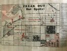Zappa Mothers ?– Freak Out  1966 Verve V6-5005-2X VG-VG+ - Freak Out MAP  RARE