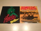 Sex Pistols Pirates of Destiny Rare Pale Pink Vinyl Record Album & BONUS Live LP