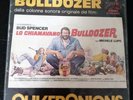 Oliver Onions - Bulldozer OST Soundtrack 45RPM ITA Bud Spencer