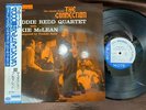 FREDDIE REDD MUSIC FROM THE CONNECTION BLUE NOTE BST 84027 OBI STEREO JAPAN LP