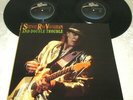 STEVIE RAY VAUGHAN LIVE ALIVE 2 LP NM NEAR MINT US EPIC VINYL IN SHRINK