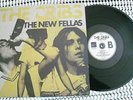 THE CRIBS.THE NEW FELLAS.VINYL.LP.PC,WITH.INNER.PC.INDIE.GARAGE ROCK.2006.£125