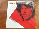THE DOORS - GREATEST HITS Vinyl LP ELEKTRA K52254 A1 / B1  Mint Copy