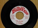 The Startones 45 Lovin You Baby bw One Rose on BillieFran