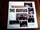 THE BEATLES REQUESTS EP RECORD AUSTRALIA 1964