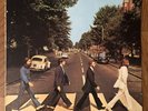 The Beatles ABBEY ROAD Vinyl Record 1969 First Pressing SO-383