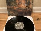 SAVATAGE - EDGE OF THORNS ORIGINAL 1993 VINYL SIGNED BY JON OLIVA