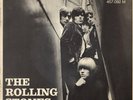 THE ROLLING STONES   Get Off My Cloud  1965 French Decca 4-track 7