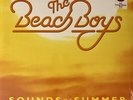 THE BEACH BOYS - Sounds Of Summer - Limited Orange - VIinyl LP